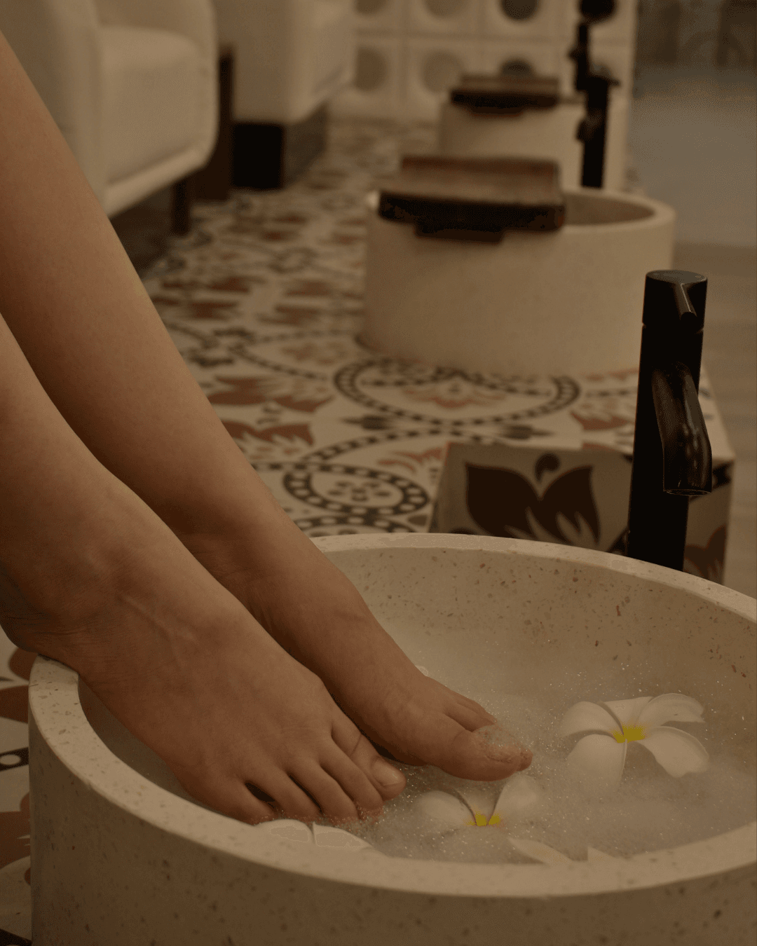 Luxury Spa Products