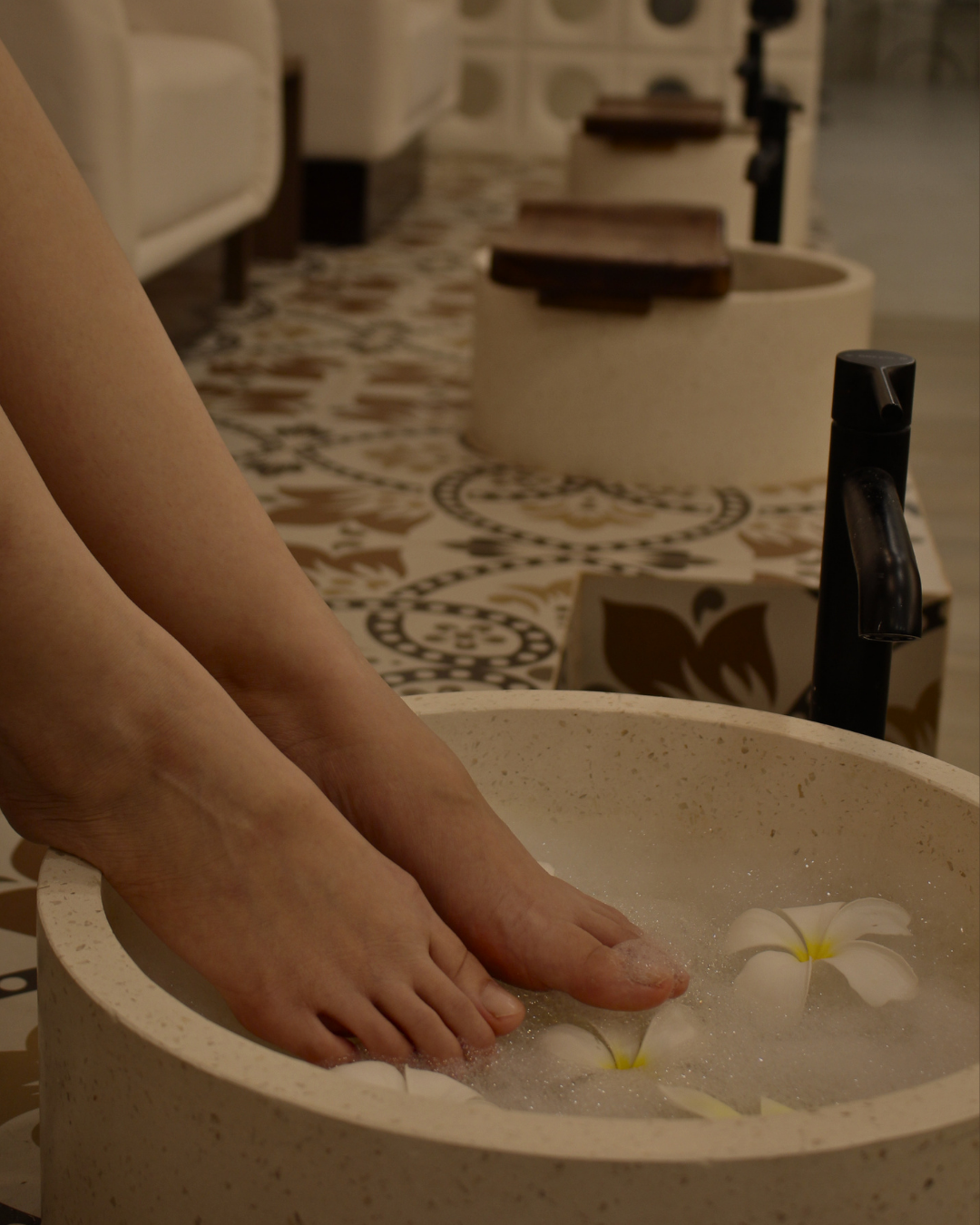 Hot Stones Massage