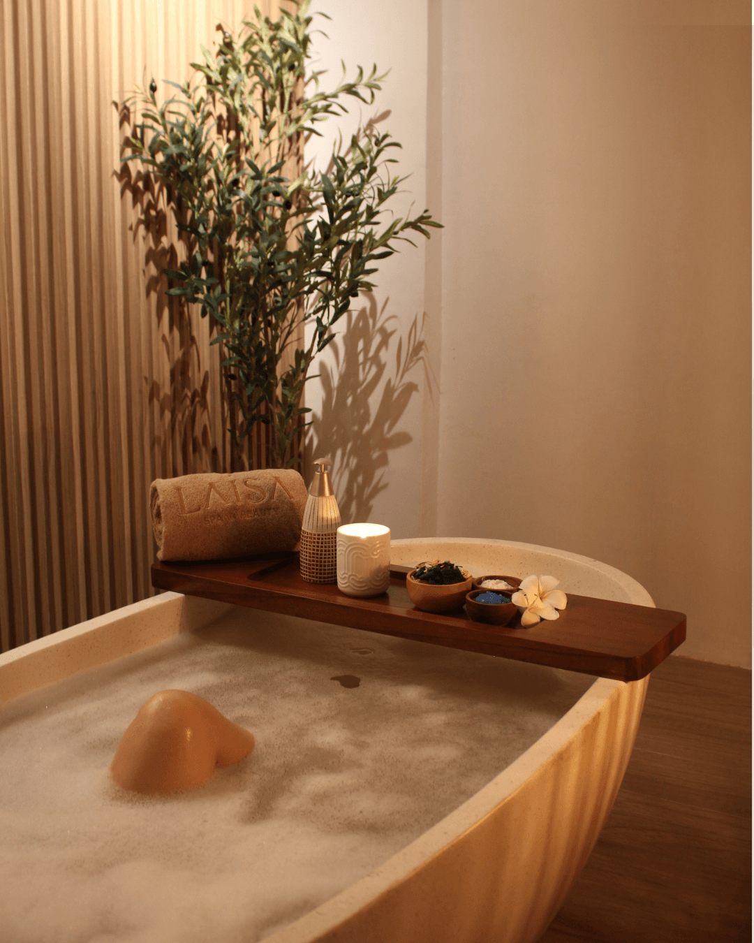 All-in Spa Day
