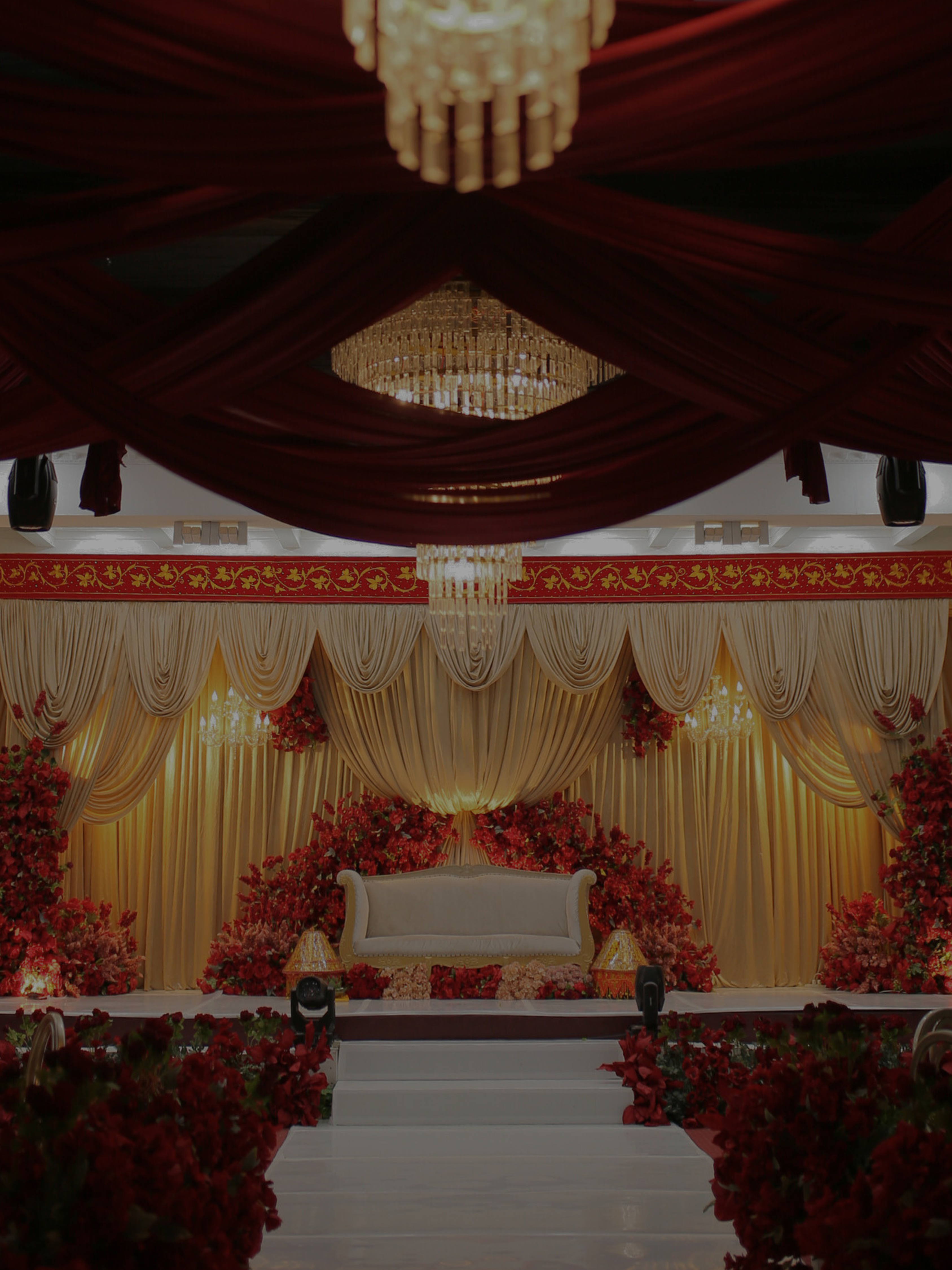 Golden Bride Treatment