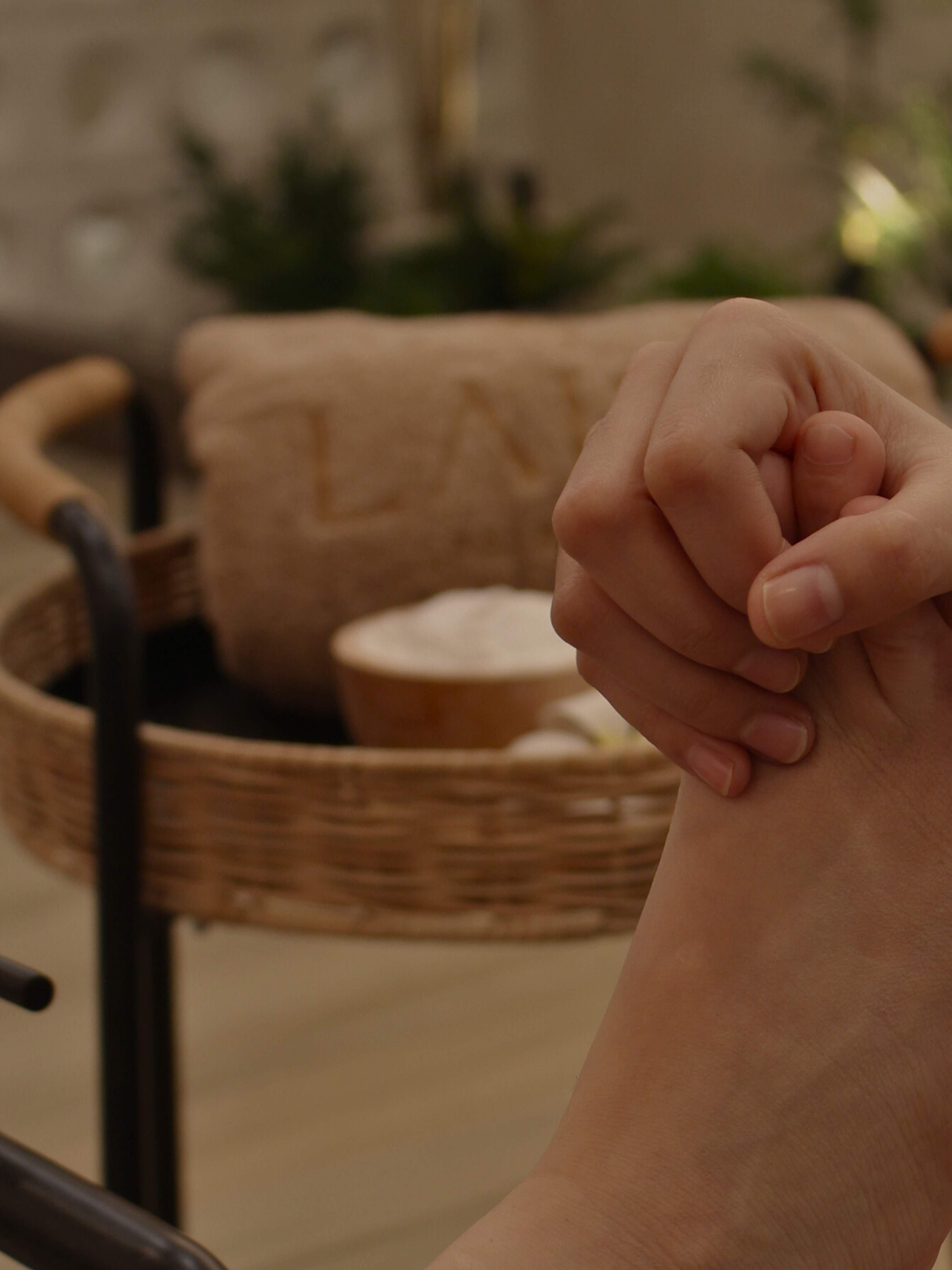 Hand & Foot Reflexology