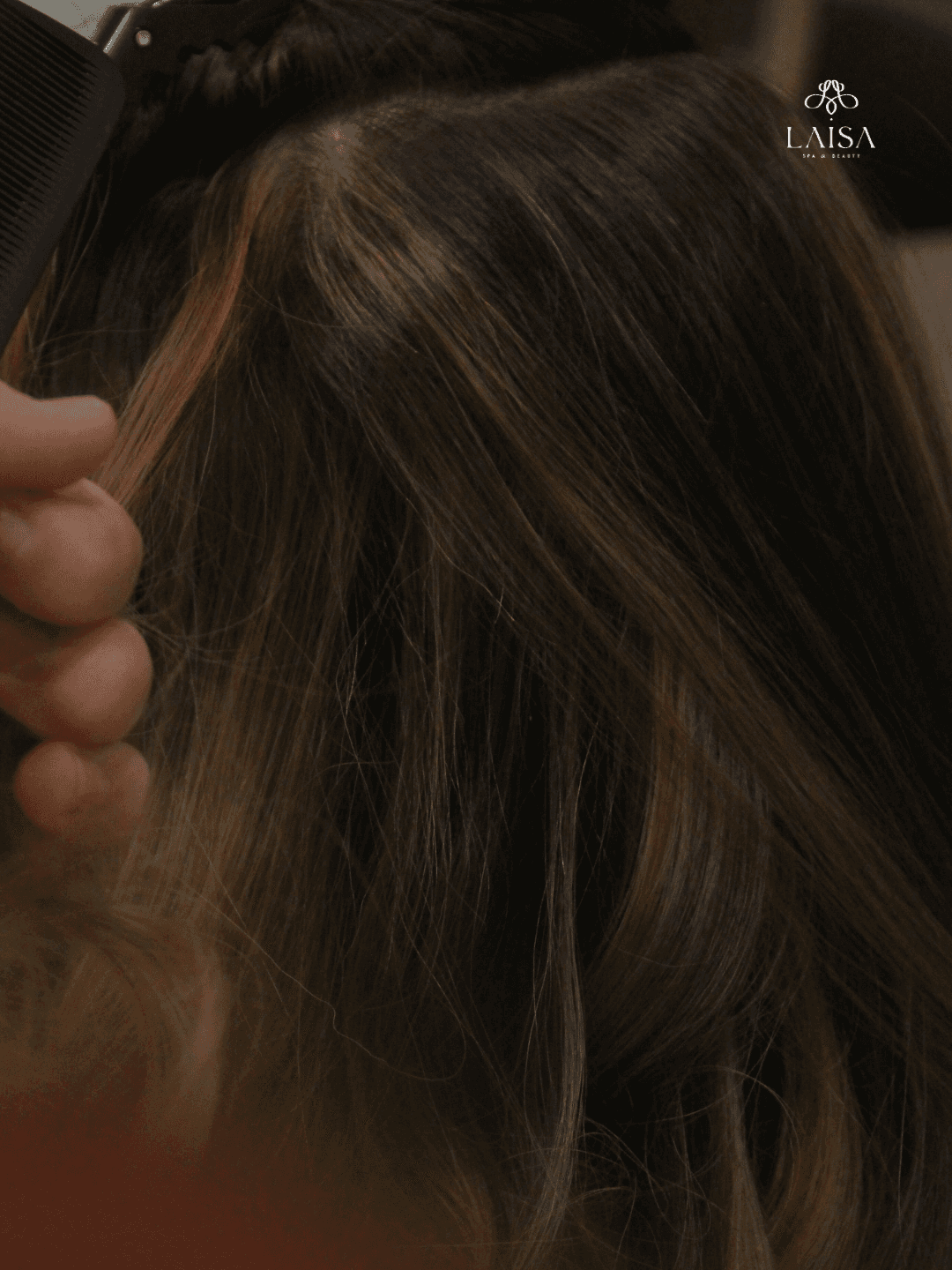Hair Spa Ice Scrub