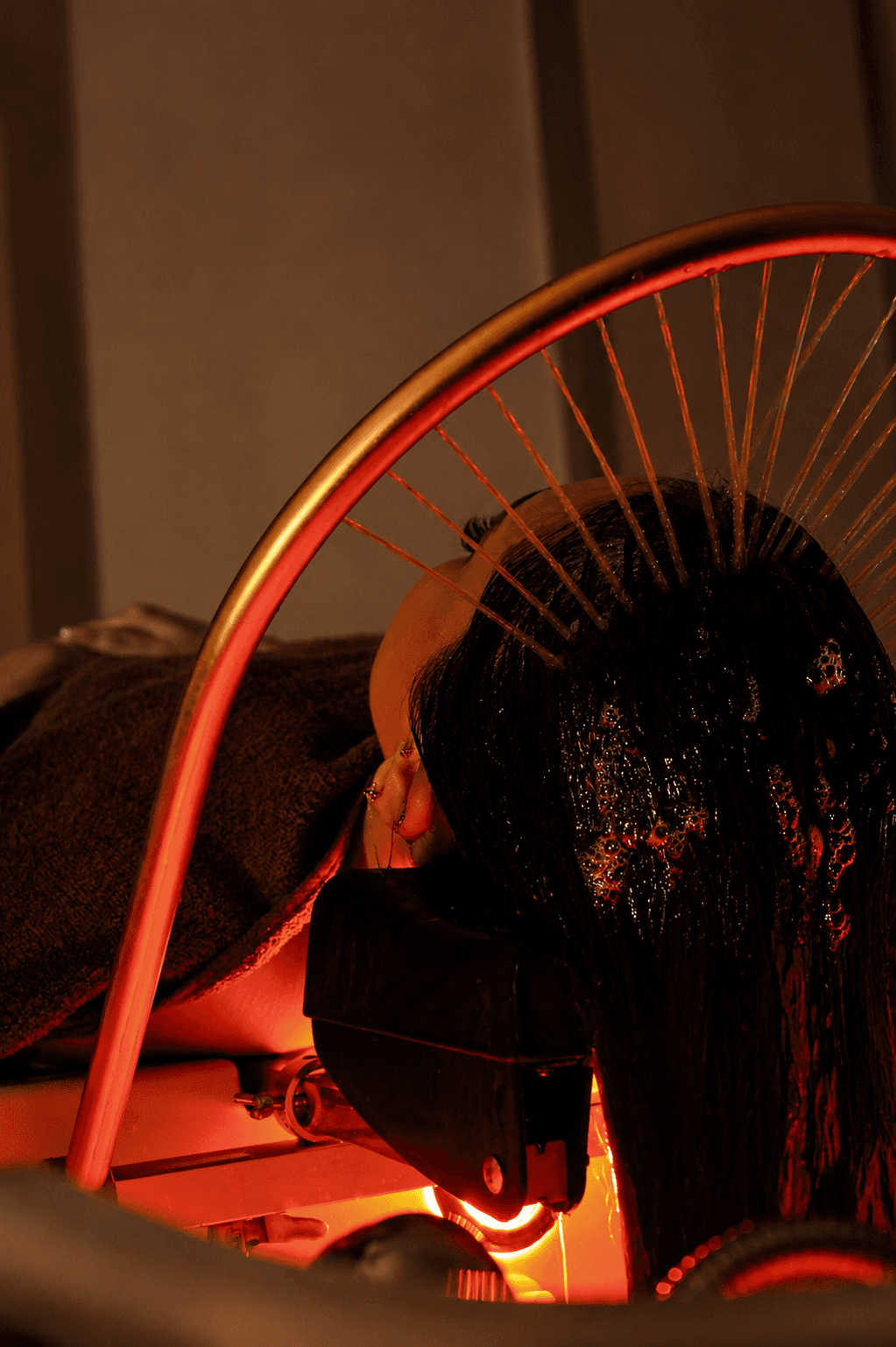Japanese Head Spa